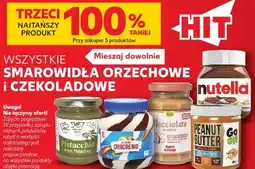 Kaufland Smarowidła orzechowe i czekoladowe oferta