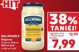 Kaufland Hellmann's Majonez Original, Babuni oferta