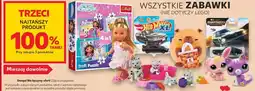 Kaufland Wszystkie zabawki (nie dotyczy LEGO) oferta