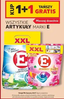 Kaufland Wszystkie artykuły marki E oferta