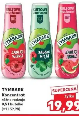 Kaufland TYMBARK Koncentrat oferta