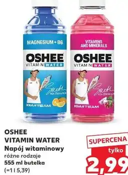 Kaufland OSHEE VITAMIN WATER Napój witaminowy oferta
