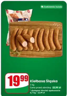 Dino Kiełbasa Śląska oferta