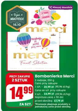 Dino Bombonierka Merci oferta