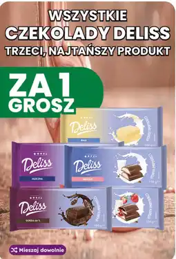 Dino Czekolady Deliss oferta