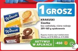 Kaufland Krakuski Ciastka oferta