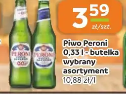 Gama Piwo Peroni oferta