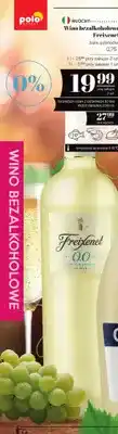 Polomarket Wino bezalkoholowe Freixenet białe półsłodkie oferta