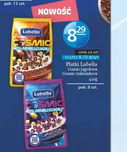 Specjał Płatki czekoladowe Lubella oferta
