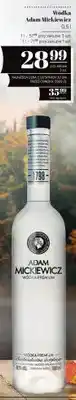 Polomarket Wódka Adam Mickiewicz oferta
