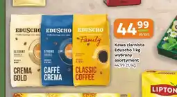 Gama Kawa ziarnista Eduscho oferta