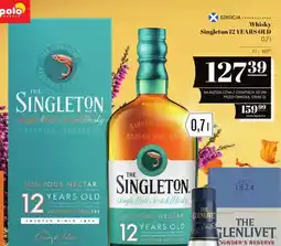 Polomarket Whisky Singleton 12 Years Old oferta