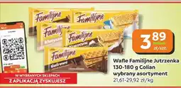 Gama Wafle Familijne oferta