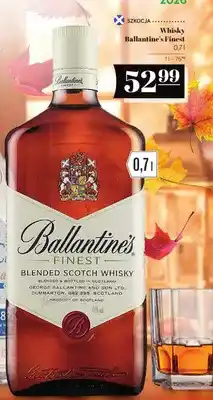 Polomarket Whisky Ballantine's Finest oferta