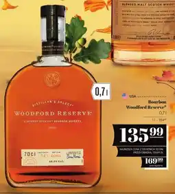 Polomarket Bourbon Woodford Reserve oferta