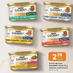 Gama Karma dla kota Gourmet Gold oferta