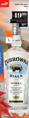 Polomarket Wódka Żubrówka Biała oferta