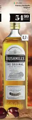 Polomarket Whiskey Bushmills Original oferta