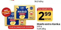 Społem Częstochowa Masło ekstra Kanka oferta