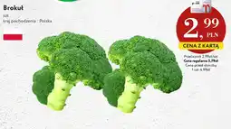 Market Point Brokuł polski oferta