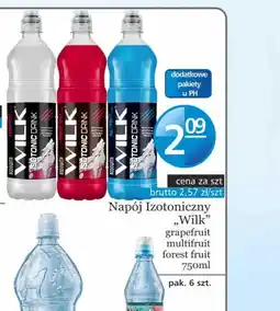 Specjał Napój izotoniczny oferta