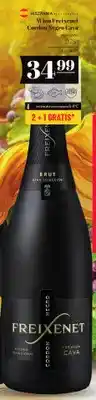 Polomarket Wino musujące Freixenet Cordon Negro Cava wytrawne oferta