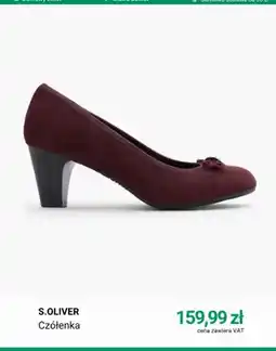 Deichmann Czółenka S.Oliver oferta