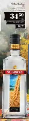Polomarket Wódka Stumbras oferta