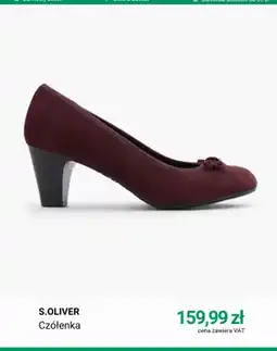 Deichmann Czółenka S.Oliver oferta