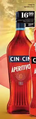 Polomarket Wino bezalkoholowe Aperitivo Cin oferta