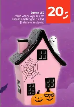 Dealz Dekoracja halloween oferta