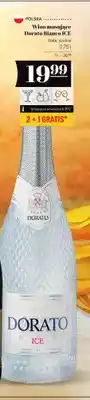 Polomarket Wino musujące Dorato Bianco ICE białe słodkie oferta