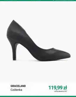 Deichmann Czółenka Graceland oferta
