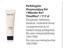 Mary Kay Żel oczyszczający Mary Kay oferta