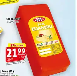 Prim Market Ser edamski Mlekovita oferta