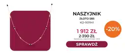 Briju Naszyjnik złoto 585 KO-001941 Briju oferta