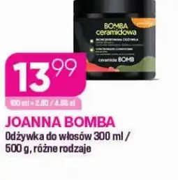 Koliber drogerie Odżywka do włosów Joanna oferta
