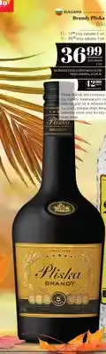 Polomarket Brandy Pliska oferta