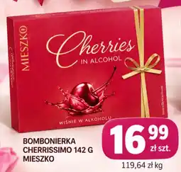 EMMA market Bombonierka Cherrissimo Mieszko oferta