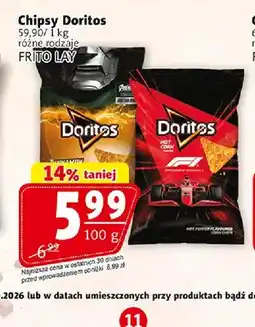 Prim Market Chipsy Doritos oferta
