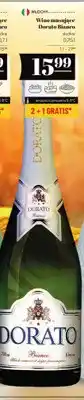 Polomarket Wino musujące Dorato Bianco słodkie oferta