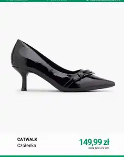Deichmann Czółenka Catwalk oferta