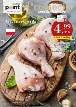 Market Point Podudzia z kurczaka oferta