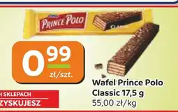 Gama Wafel Prince Polo oferta