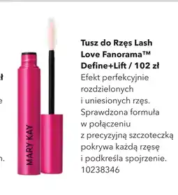 Mary Kay Tusz do rzęs Mary Kay oferta