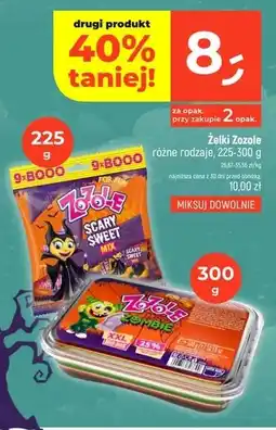 Dealz Żelki Zozole oferta