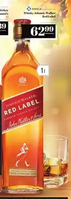 Polomarket Whisky Johnnie Walker Red Label oferta