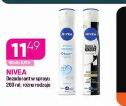Koliber drogerie Dezodorant Nivea oferta
