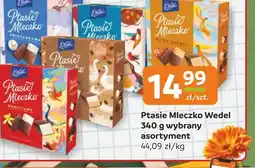 Gama Ptasie Mleczko E. Wedel oferta