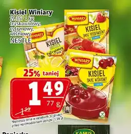 Prim Market Kisiel Winiary truskawkowy oferta